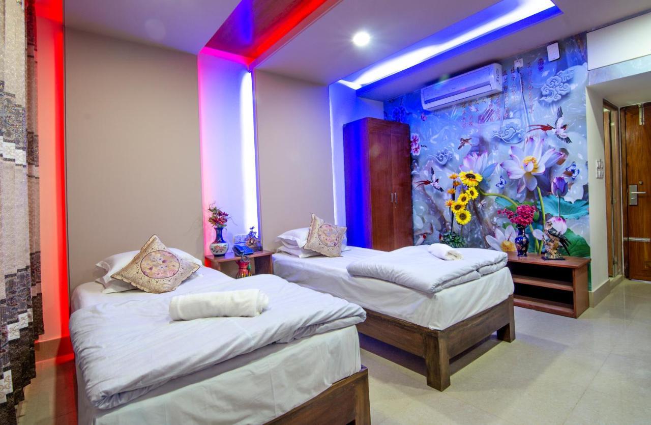 Hotel Pushpo Bilash Khulna Exterior photo