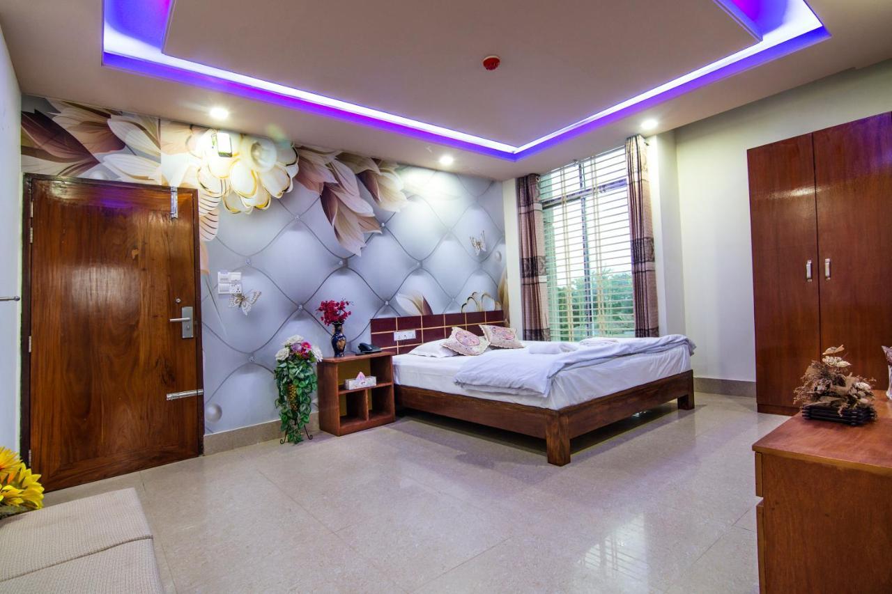 Hotel Pushpo Bilash Khulna Exterior photo