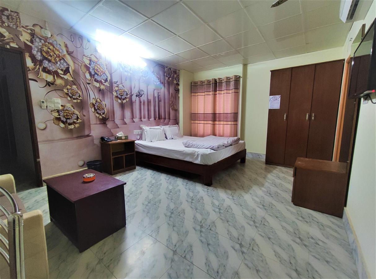 Hotel Pushpo Bilash Khulna Exterior photo